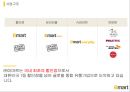 국내 최초의 할인점, 이마트 (E-Mart) (기업소개, 현재시장 동향, STP 분석, 4P 분석, SWOT 분석, 경쟁사 분석, 성공전략).pptx 6페이지