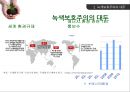녹색산업의 성장,녹색보호주의의 동향-녹색산업 자유무역화,그린 비지니스,기업활동 녹색화,친환경 상품 무역증가 8페이지