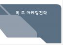 독도 마케팅전략-양국의 입장 및 근거,독도의 가치,브랜드마케팅,서비스마케팅,글로벌경영,사례분석,swot,stp,4p 1페이지