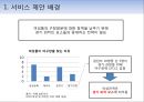 여성 야구 관람객 창출,서비스 제안 배경,스포츠마케팅 사례,한국 프로야구 분석,여성관중 유치 우수구단 사례 5페이지