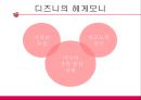 디즈니랜드 신화적분석-디즈니랜드 만화 마케팅,디즈니화의 문제점,동화의 디즈니화,브랜드마케팅,서비스마케팅,글로벌경영,사례분석,swot,stp,4p 18페이지