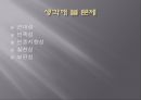 신분제 해체 찬성 - 의식적 측면에서 (민중 의식,상민층 의식,노비 의식,지배층의 의식,실학,내재적 발전론과 실학,사농공상,노비제에 대한 인식,소청운동,신분제 해체 반대).pptx
 22페이지