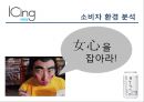 마케팅 전략 Marketing Strategy - 아이싱 Icing (아이싱 소개, 기업 내부, 외부환경 분석, SWOT, STP, 4P).pptx 7페이지