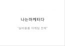 나는 마케터다 “실버용품 마케팅 전략” (실버산업의 정의, 실버용품산업의 개념과 중요성, 실버 용품 산업의 문제점, 욕구에 따른 시장 세분화, 4P 마케팅 믹스).pptx 1페이지