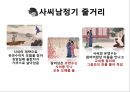 그녀가 움직이기 시작했다 - 『사씨남정기(謝氏南征記)』 사씨남정기 책소개, 줄거리, 김만중, 이유있는 교씨의 악행, 애정결핍, 악행을 저지르도록 한 주변인들의 행동, ‘첩’으로 살기 힘들었던 세상.pptx 5페이지
