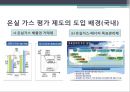 온실가스 평가기법 (온실가스 평가제도 도입 배경, IPCC, 온실가스 평가기법 작성규정, 온실가스 배출량 산정 방법, 온실가스 평가 법 개정, 온실가스 평가 사례, 외국과 한국의 비교).pptx 4페이지