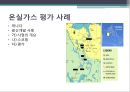 온실가스 평가기법 (온실가스 평가제도 도입 배경, IPCC, 온실가스 평가기법 작성규정, 온실가스 배출량 산정 방법, 온실가스 평가 법 개정, 온실가스 평가 사례, 외국과 한국의 비교).pptx 21페이지