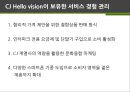 [CJ헬로비전 (CJ Hello vision) 알뜰폰 사업 운영 전략  및  개선 방안] 마케팅 전략 분석, 서비스 경험 관리, MVNO 가상 이동통신 사업자, MNO 사업자별 알뜰폰 사업자.ppt 15페이지