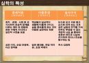 실학사상 [實學思想]  (조선의 시대적 배경, 문제제기, 실학의 발생 배경, 실학의 특성, 실학의 현대적 해석, 현대기업 사례).pptx 7페이지