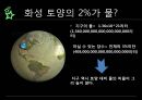 우주와 태양계 발표-화성 토양에서 물,큐리어시티의 물 발견,사이언스지의 기사,나사의 공식 보도자료 15페이지