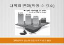 인구 감소시대 교육시장 (역삼각형의 위기, 청소년 인구감소 현황, 인구감소로 인한 교육시장에서의 변화, 외국의 사례).pptx 9페이지