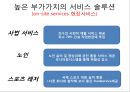 인적자원관리-국경제,사회,환경발전,글로벌 아웃 소싱,현장서비스,부가치의 서비스 솔루션,지역 경제 지원,취업 지원,동기부여 솔루션 9페이지