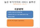 인적자원관리-국경제,사회,환경발전,글로벌 아웃 소싱,현장서비스,부가치의 서비스 솔루션,지역 경제 지원,취업 지원,동기부여 솔루션 10페이지