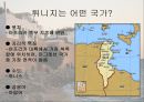 쟈스민 혁명 인가,튀니지에 대한 소개 역사,혁명의 배경,쟈스민 혁명이란,튀니지의 역사 ppt 4페이지