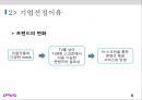 지상파 N스크린 플랫폼 pooq,디지털 전환 그리고 IPTV,경쟁서비스로 CJ의 티빙 ppt 6페이지