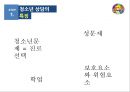 청소년상담에 대한 연구-청소년 상담 의의필요성특징,청소년 상담 주요 이론유형,청소년 상담 실제-자질, 방법 9페이지