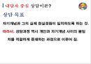 청소년상담에 대한 연구-청소년 상담 의의필요성특징,청소년 상담 주요 이론유형,청소년 상담 실제-자질, 방법 13페이지