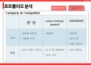 휴대용 태양광 충전기-포트폴리오 분석,사업전략,스마트폰 보조배터리,한국-싱가포르 FTA체결,싱가포르 소비자,시장침투전략,제품개발전략 9페이지