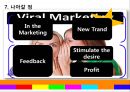 인터넷 비즈니스론-바이럴 마케팅 정의소개,바이럴 마케팅의 사례,세계 온라인 광고시장,브랜드마케팅,서비스마케팅,글로벌경영,사례분석,swot,stp,4p 18페이지