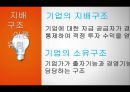 한국기업의 특성과 주주중심 경영-지배 구조 이론의 유형,기업지배구조 유형,브랜드마케팅,서비스마케팅,글로벌경영,사례분석,swot,stp,4p 4페이지