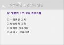 고령화와 퇴직노인교육 (노인 교육의 개념 및 정의, 노인 교육의 필요성, 노인 교육의 현황,  퇴직교육의 실태와 필요성, 외국의 노인교육의 현황 , 노인교육의 문제점과 발전 방안).pptx 21페이지