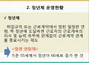 60세 정년연장 의무화  (정년제 운영현황, 정년60세 의무 도입이유, 해외사례, 국내사례, 문제점과 개선방안).pptx 4페이지