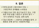 60세 정년연장 의무화  (정년제 운영현황, 정년60세 의무 도입이유, 해외사례, 국내사례, 문제점과 개선방안).pptx 21페이지