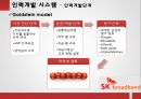 SK브로드밴드- 인재상,인력개발 시스템,SK브로드밴드 인사제도,인적자원관리사례 7페이지