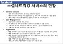 변화와 혁신 Service innovation of Facebook 페이스북 사업현황분석, 소셜 네트워킹 서비스 현황, 사업현황분석, 가치사슬분석, 싸이월드.pptx 4페이지