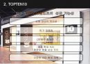 탑텐 TOPTEN 10 - SPA 브랜드 (Speciality Retailer of Private Label Apparel) SPA 브랜드, 주요 SPA 브랜드 현황, 신성통상 소개, TOPTEN10 SWOT, TOPTEN10의 성장 가능성, 채용정보.pptx 17페이지