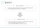 델(DELL)의 SCM(Supply Chain Management) 전략 (SCM 정의, DELL의 SCM을 선택한 배경, 기업소개, 전략의 배경, 전략의 내용, 실행결과. 시사점).pptx
 26페이지