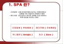 글로벌 SPA 의류 브랜드의 한국시장 진출 - 유니클로(Uniqlo)와 자라(Zara) (SPA, 국내 시장 현황, SWOT 분석, STP 분석 새로운 전략제안, 향후 전략, 의류브랜드).pptx 4페이지