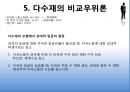 국제경제학 - 리카르도의 비교우위론, 비교우위의 개념, 단일요소경제, 비교우위에 관한 잘못된 개념, 다수재의 비교우위론, 실증적 연구.pptx 14페이지