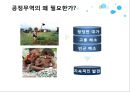 공정무역의 역사-공정무역을 위한 활동,공정무역의 의의와 미래,세계각지의 불공정 무역,공정무역의 정의와 등장과정,전통적 무역과 공정 무역 비교 8페이지