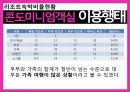 관광학원론-리조트,리조트  개념,국내리조트,해외리조트,워터파크,브랜드마케팅,서비스마케팅,글로벌경영,사례분석,swot,stp,4p 15페이지