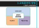 교육 훈련 - 교육훈련의 이해, 교육훈련의 내용, 교육훈련의 방법, 경영자(CEO) 교육, 교육훈련의 최근 추세.pptx 23페이지