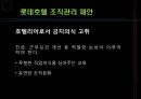 롯데호텔 (Lotte Hotel) 기업소개, 기업분석, 경영전략, 인사관리, 교육훈련, 복지 소개, 동기부여, 조직관리의 문제점/제안.pptx 29페이지