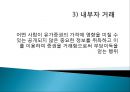 재무의 윤리 (재무윤리의 본질,기업의 재무윤리의 영역,재무관리,기업의 자금 조달과 윤리 문제,기업공개,기업내용공시,내부자 거래,기업소유구조와 윤리문제,기업소유구조의 의의,지배주주의 사적 소비 문제).pptx 13페이지