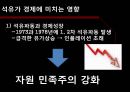 대체에너지 (석유가 경제에 미치는 영향, 대체에너지의 필요성, 대체에너지의 종류, 사례).pptx 4페이지