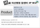 고객이 기대하는 그 이상의 가치 창출 (동양증권 W-CMA, 삼성서울병원 건강의학센터, 서울아산병원 암센터, 시몬스침대).pptx 25페이지