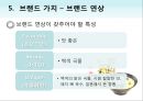 [백색라면 전쟁] 나가사끼 짬뽕 (거시적 환경분석, 5force이론, SWOT 분석, BCG 분석, 브랜드가치, 미시적 환경분석, STP 전략, IMC).pptx 15페이지