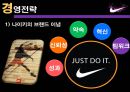 나이키- 마케팅전략,나이키 성공사례,나이키 스포츠마케팅,브랜드마케팅,서비스마케팅,글로벌경영,사례분석,swot,stp,4p 5페이지