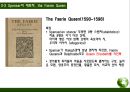 에드먼드 스펜서 [Edmund Spenser] 르네상스(Renaissance) 미술과 문학의 변화 & 소네트(Sonnet) 개념, 등장배경, 종류 & 에드먼드 스펜서(Edmund Spenser) 생애, 주요작품, 대표작.pptx
 19페이지