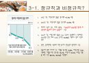 [비정규직 근로자] 비정규직 근로자 정의, 현황 및 한계 (계약직,일용직, 정규직과 비정규직).pptx 7페이지
