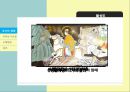 부처의 생애,부처의 가르침,팔상도,브라흐만교,삼법인,제법무아,일체개고,연기법,윤회사상 ppt 4페이지