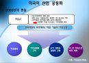 미국 무역에 관한 사례 분석- 미국의 정보통신 무역,미국 무역 공동화,미-EU 소고기 무역,브랜드마케팅,서비스마케팅,글로벌경영,사례분석,swot,stp,4p 16페이지