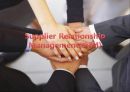 Production Management 생산 관리, SCM, SRM (SCM 도입배경 추진효과,도입사례 -한국타이어,암웨이,SRM,도입사례 -아시아나,포스코,브랜드마케팅).pptx
 18페이지