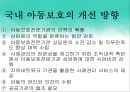 아동학대의 정의 및 유형,아동학대의 원인 현황, 학대아동 및 가해자의 특성 24페이지