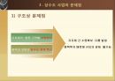 상하수도 관리현황 및 개선대책 - 상하수도 사업 현황 및 문제점 & 개선대책 (상하수도 시설 개선,하수 재이용 방안 마련,물관리의 일원화,상수도사업의 문제점,하수도 사업의 문제점).pptx 5페이지