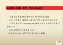 소셜미디어를 이용한 기업의 프로모션 활용 사례 (소셜미디어, 다양한 매체의 등장으로 인한 변화, 소셜미디어의 장점, 소셜미디어를 통한 프로모션, 소셜미디어 이용 사례, 소셜미디어의 향후방향).ppt 10페이지